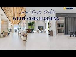 forna creme royal marble cork flooring