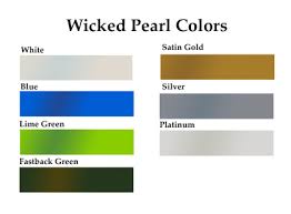 Wicked Pearl 60 Ml White