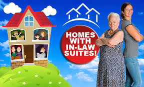 sc homes with in law suites