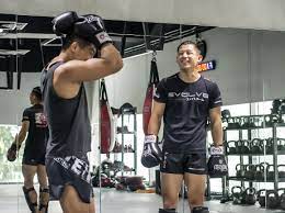 6 reasons why an mma training session