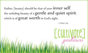 Bible Quotes On Gentleness. QuotesGram via Relatably.com