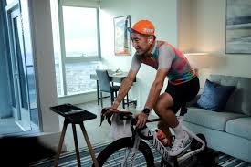 peloton rival zwift has backing from