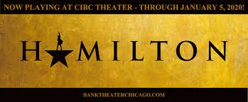 Hamilton Tickets At Cibc Theatre Cibc Theater In Chicago