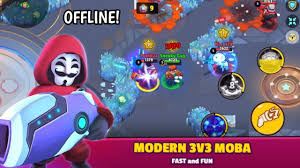 The battle arena is waiting for you, so why don't you step in and show you best? Game Android Mirip Brawl Stars Offline Seru Cuy Youtube