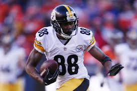 2016 Pittsburgh Steelers Free Agents Wide Receivers And