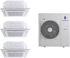 Some people want to buy systems with a largely known brand like goodman or friedrich, or others are more interested in saving money by buying brands like aircon or chigo, as the quality is the same but they. Friedrich Mini Split Air Conditioners