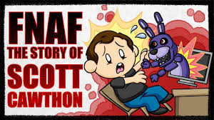 Scott cawthon is a private american video game maker, an animator. Five Nights At Freddy S The Story Of Scott Cawthon Youtube