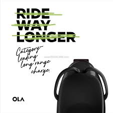 ola electric scooter new features