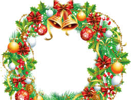 Transparent background christmas garland clipart. Christmas Garland Transparent Png Images For Christmas