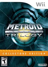 metroid prime trilogy metroid wiki