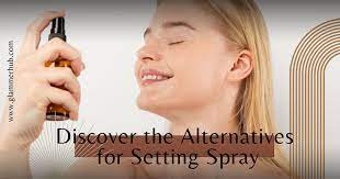 setting spray alternatives unveiling