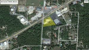 commercial land in hot springs