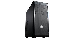 n300 mid tower pc case cooler master