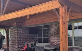 Pergola Or Patio Extension Which Is