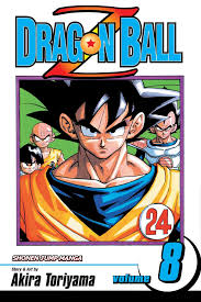 The manga is presented in full color and was released over a smaller number of volumes, with each volume containing more chapters than its original release. Amazon Com Dragon Ball Z Vol 8 9781569319376 Toriyama Akira Toriyama Akira Books