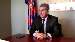 Candidat a la presidència del f.c. Fc Barcelona La Liga Laporta If A Martian Came To Earth He D Quickly Notice That Var Supports Real Madrid Marca In English