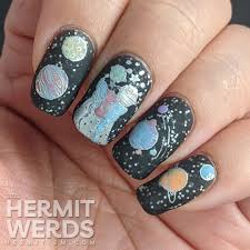 witch of solar systems planet nail