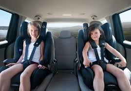 Is Your Child Ready For A Booster Seat