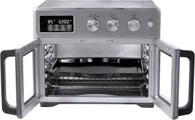 6 slice toaster oven 33 qt air fryer
