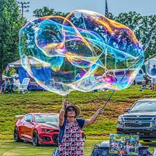 Let the cancer community know that no one fights cancer alone. Come Support Someone You Love See Giant Bubbles From 6 30 9pm Bubbles Over Georgia Deb Mosher With Images Decatur Giant Bubbles Bubble Fun