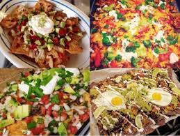 Fans Show Us Their Guilty Food Pleasures All About Nachos Fn Dish  gambar png