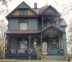 280 Victorian House Colors Ideas