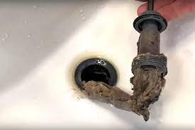 How To Unclog A Bathroom Sink Drain