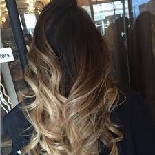 Before and after hair color yellow blond to beautiful light blond. Ombre Hair 50 Beautiful Ideas That Will Inspire You To Make A Change Hair Motive Hair Motive