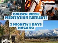 Golden Week Meditation Retreat (3 nights, 4 days...