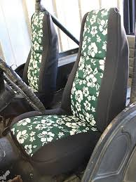 Jeep Wrangler Pattern Seat Covers 76