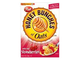 which honey bunches of oats flavors is