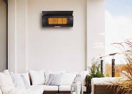 Natural Gas Wall Mounted Heaters From