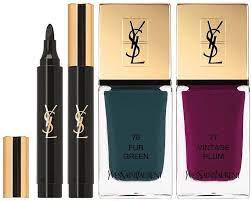 ysl scandal fall 2016 collection is