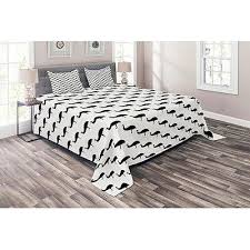 east urban home ostrich coverlet