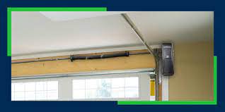 jackshaft garage door opener guide