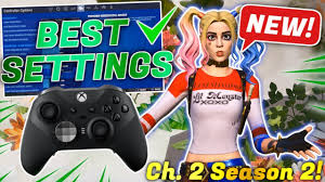 Microsoft's xbox elite controller series 2 might be the best video game controller ever made. Best Xbox Elite Controller 2 Fortnite Settings Setup Binds Pro Gameplay Perfect Settings Youtube