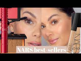 natural makeup using nars iconic best