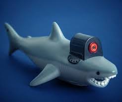 shark laser pointer