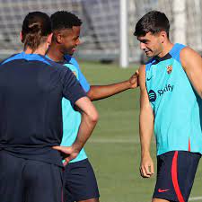 FC Barcelona announce squad for ...