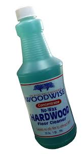 wax hardwood floor cleaner