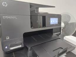 hp officejet pro 8620 with problem