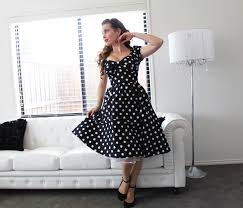 Jitterbug Swing Dress Review By Stop Staring Miss Betty Doll