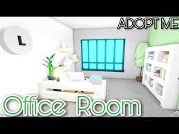 office room adopt me sd build