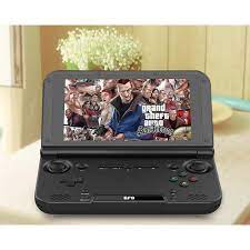 Máy Chơi Game GPD XD Plus Android 7.0 Chơi Liên Quân/PUBG Màn Hình Cảm Ứng  IPS 5.0 inch Hỗ Trợ Full Dòng Game Cổ Điển