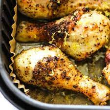 Air Fryer Chicken Recipes gambar png
