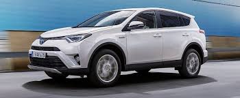 For 2011, the midsize toyota highlander hybrid crossover suv is offered in two trim levels: 2016 Toyota Rav4 Hybrid One Limited Edition Marks European Debut Of The Prius Suv Autoevolution