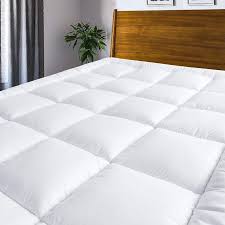memory fibre mattress topper ramesses