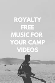 royalty free for your videos