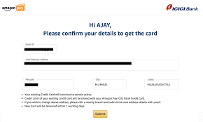 Jun 02, 2021 · if you are a big amazon fan, and you already chose to be an amazon prime member, it is a decent card with 5% cashback on amazon. Getting The Amazon Icici Bank Credit Card Live From A Lounge