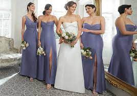plus size bridesmaid dresses in every